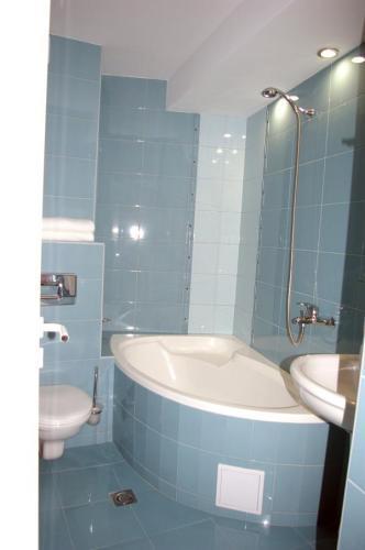 Family Hotel Avramov วีดิน ห้อง รูปภาพ